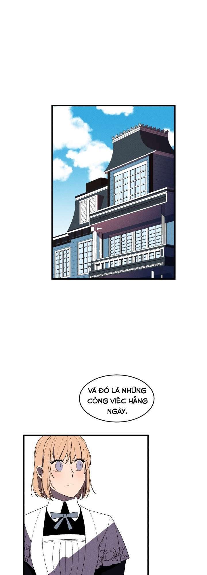 Maid In Heaven: Chapter 3