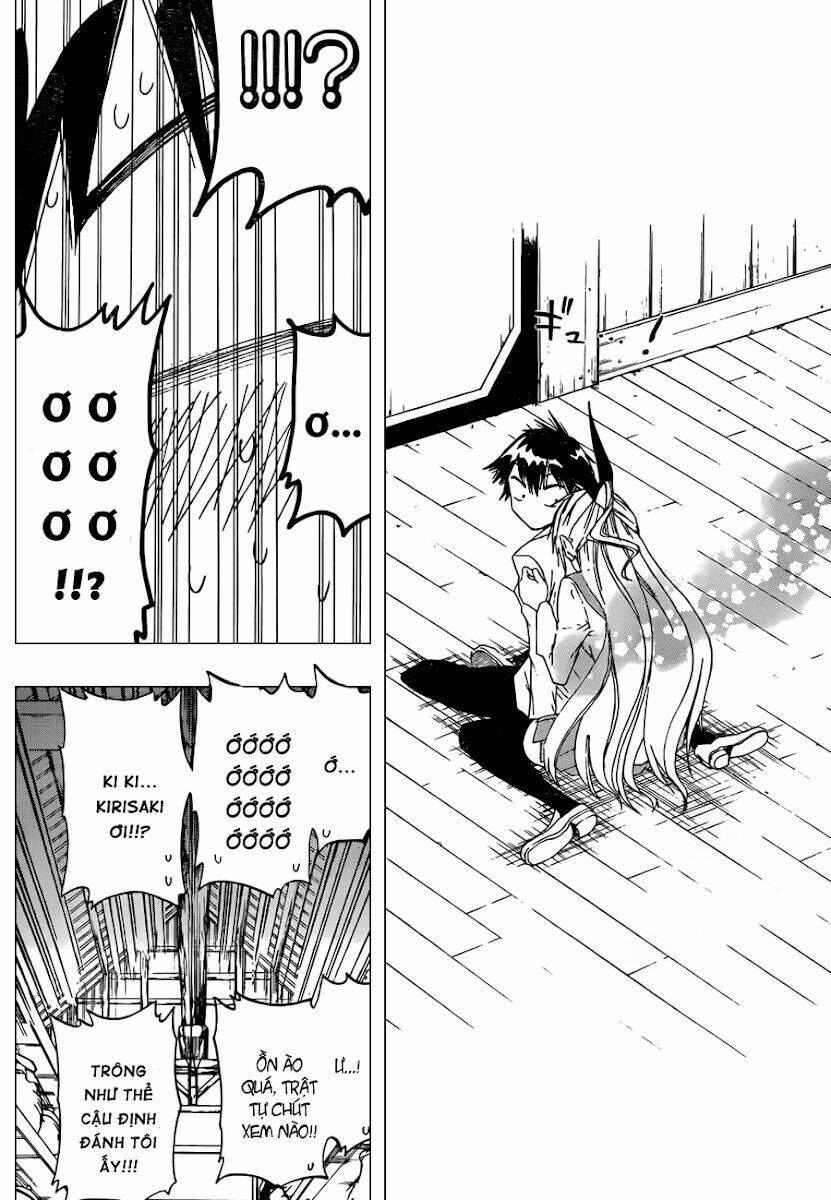 Tình Yêu Ngang Trái: Chapter 9