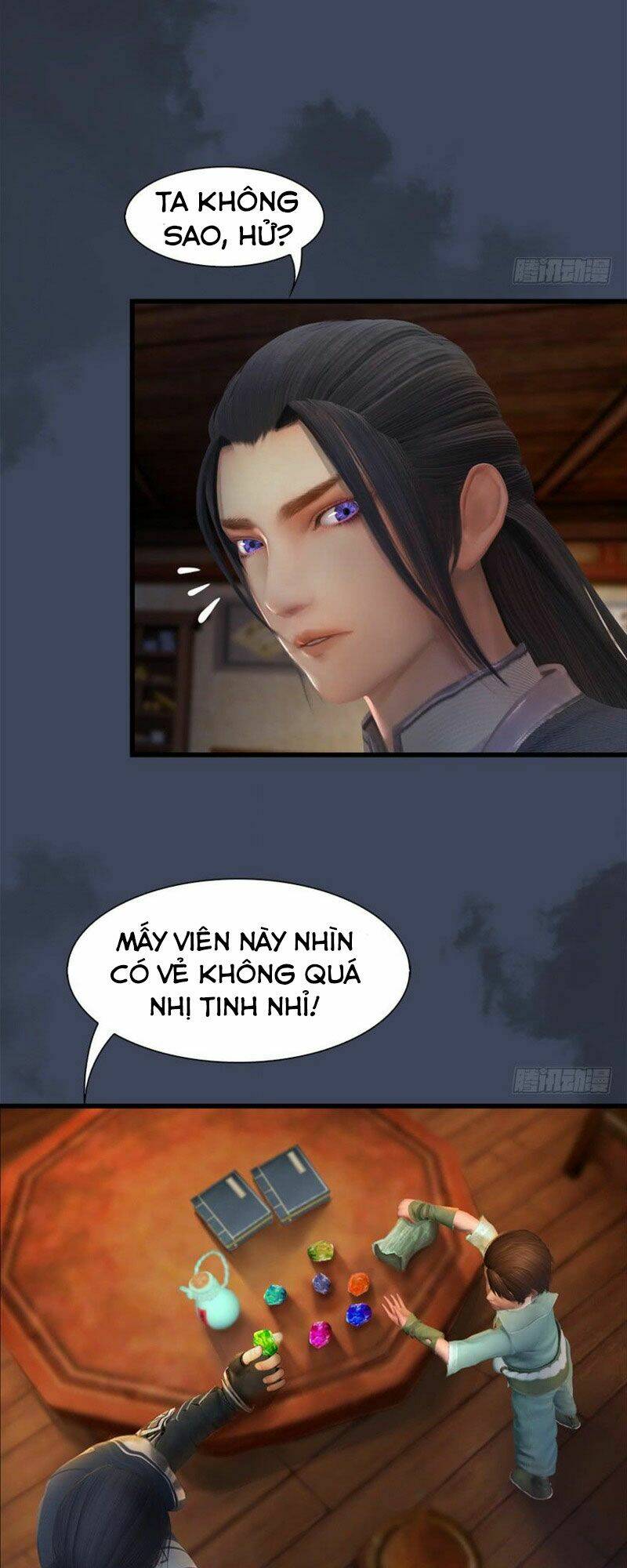 Cửu Hoang Đọa Huyền Sư: Chapter 61