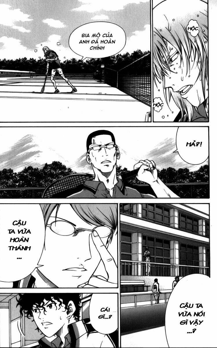 New Prince Of Tennis: Chapter 30