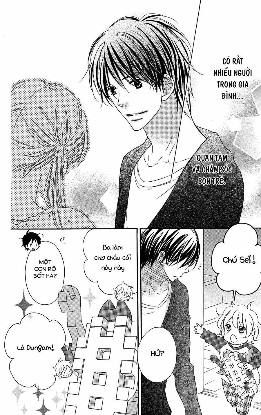 Love So Life: Chapter 96