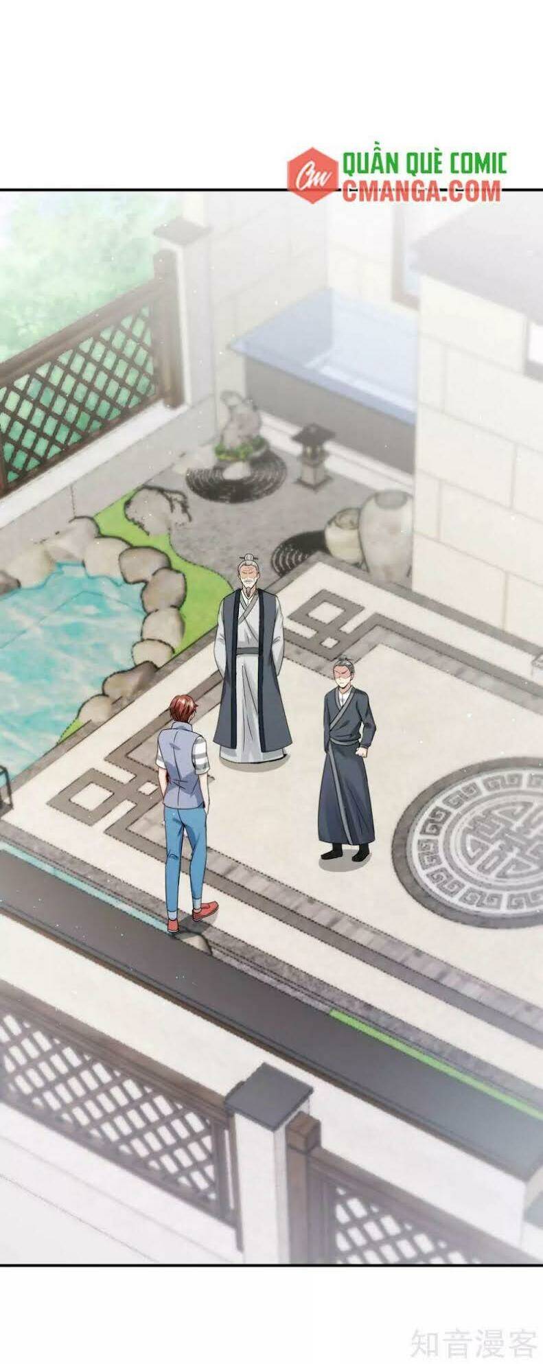 Vòng Bạn Bè Mạnh Nhất Của Tiên Giới: Chapter 106