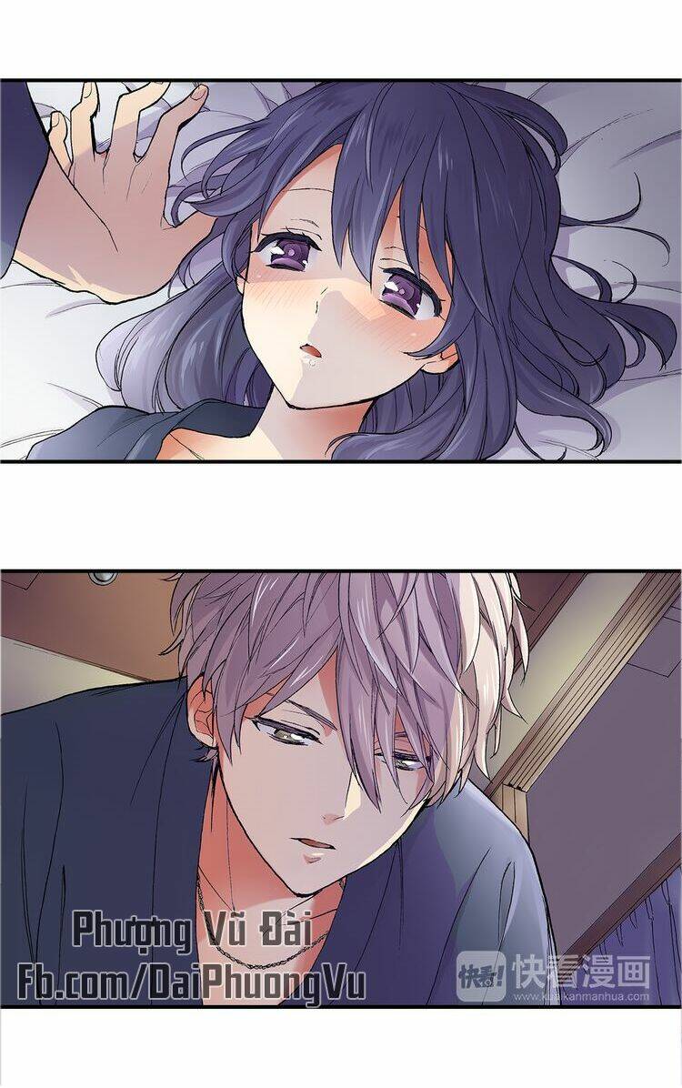 Mệnh Lệnh Tuyệt Đối Của Bá Đạo Vương Tử: Chapter 21