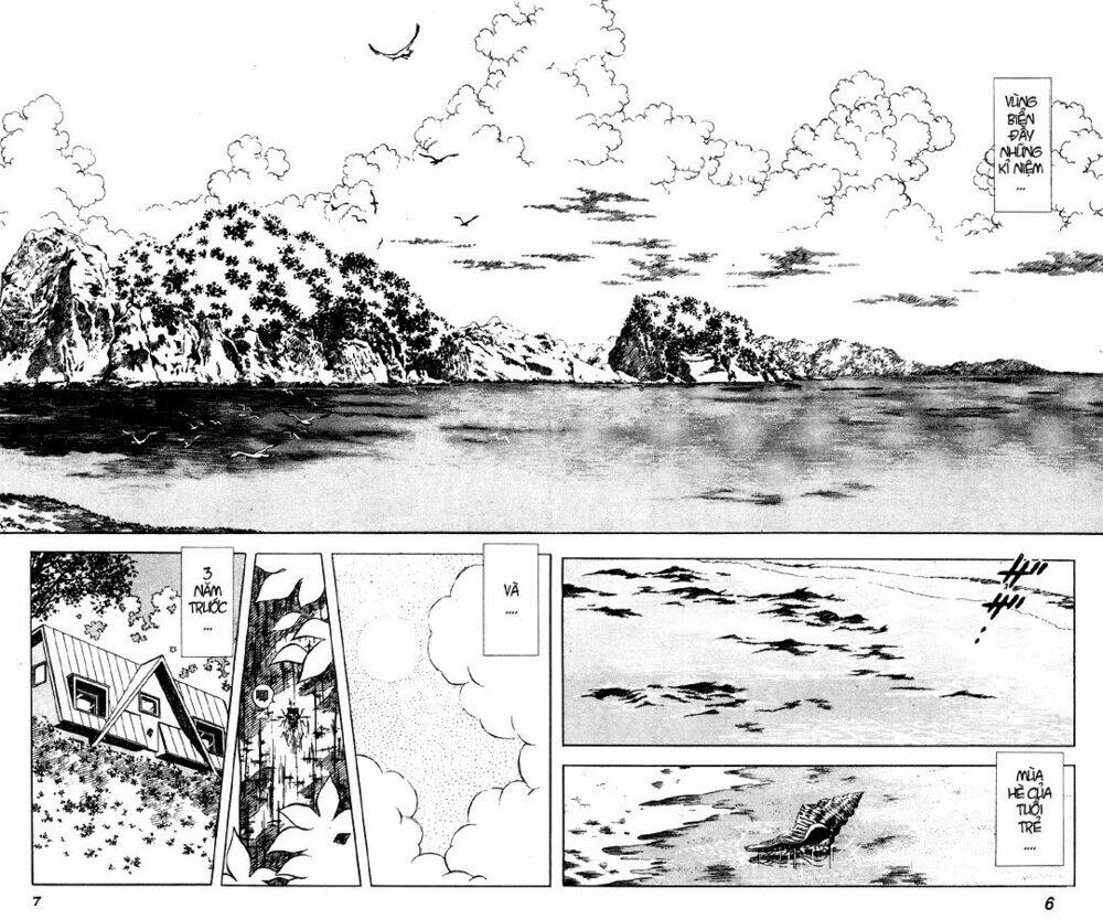 Miyuki: Chapter 70