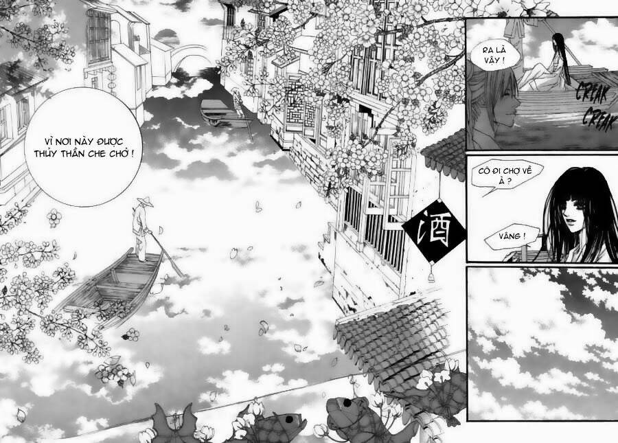 Tân Nương Của Thủy Thần: Chapter 9
