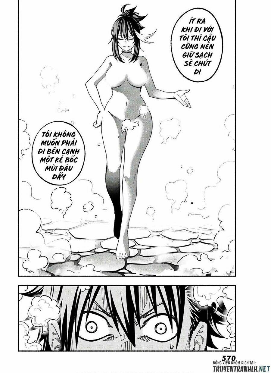 Ensa No Kusabi: Chapter 3