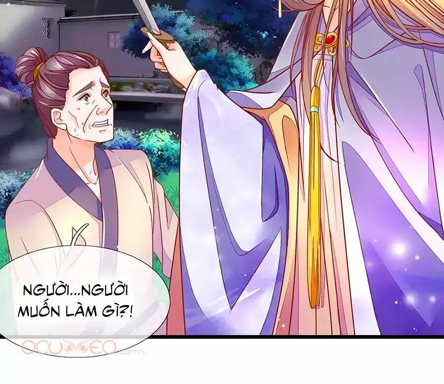 Y Hậu Lệ Thiên: Chapter 9