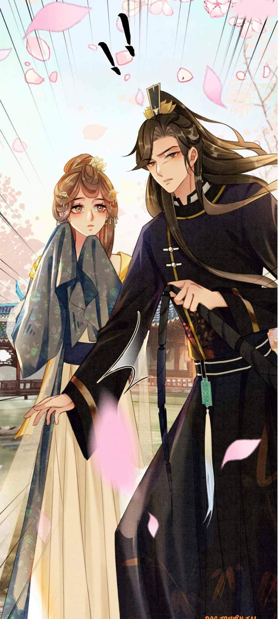 Xung Hỉ Vương Phi: Chapter 41