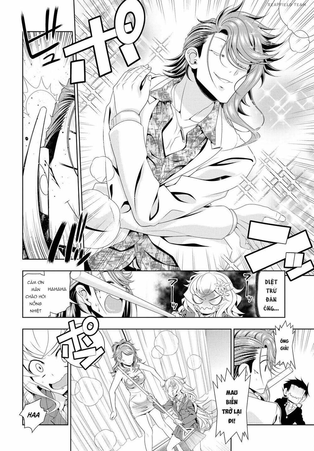 Mida Love: Chapter 7