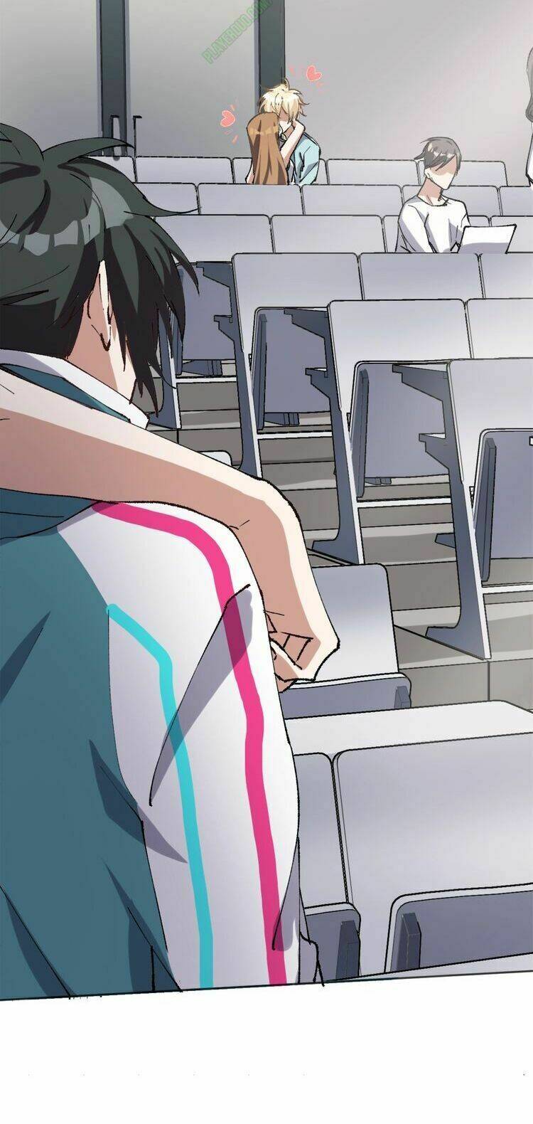 Thần Lai Yêu Vãng: Chapter 11