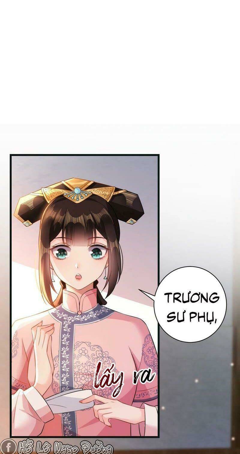 Quận Chúa Vững Vàng, Thiết Lập Nhân Vật Không Thể Vỡ: Chapter 51