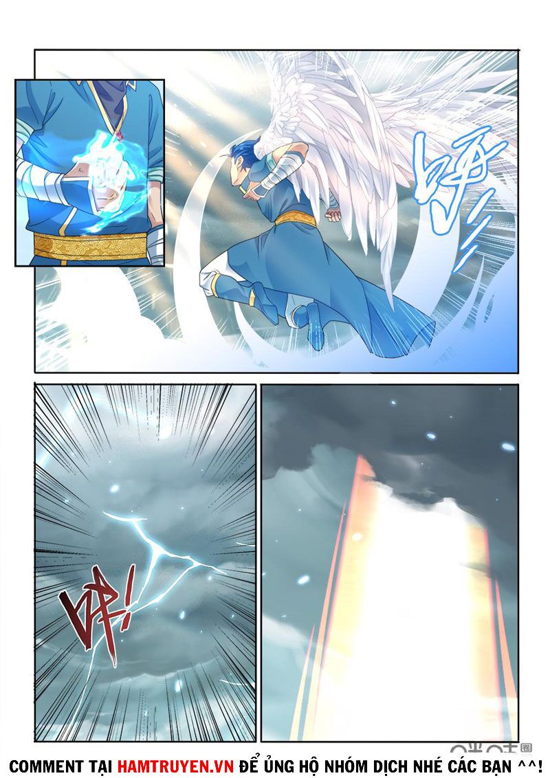 Cửu Tinh Thiên Thần Quyết: Chapter 267