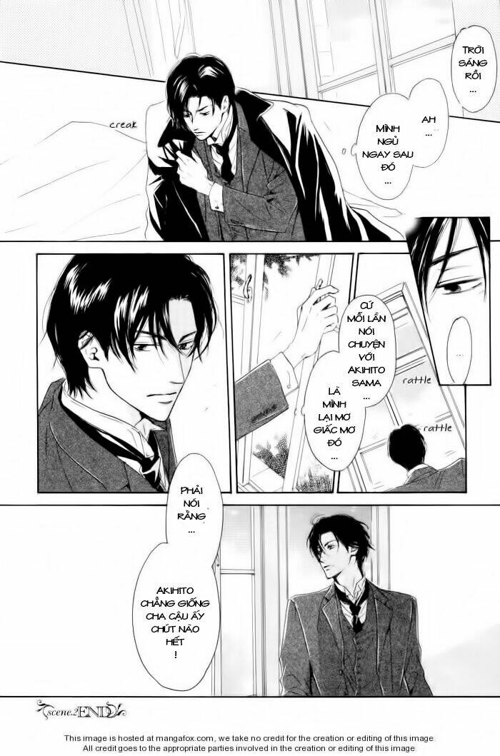 Bình Minh U Sầu: Chapter 2