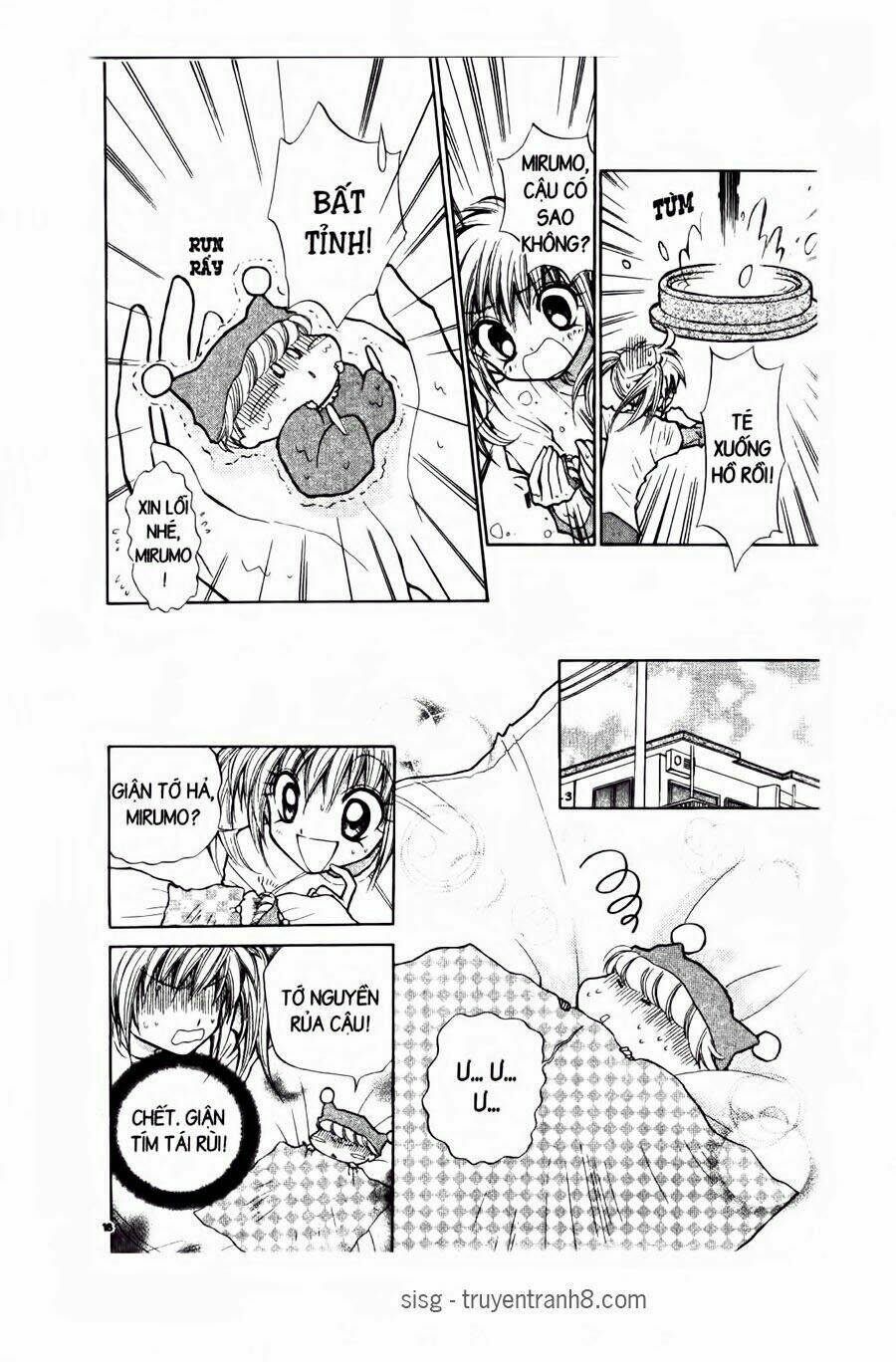 Chiếc Ly Kỳ Diệu: Chapter 1