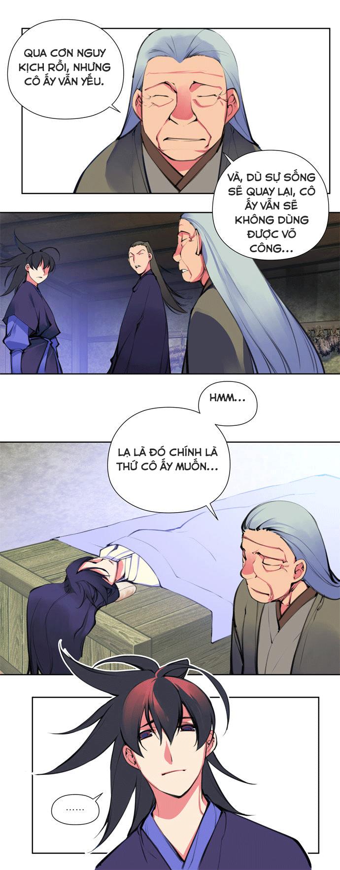 Marchan: The Embodiment Of Tales: Chapter 88