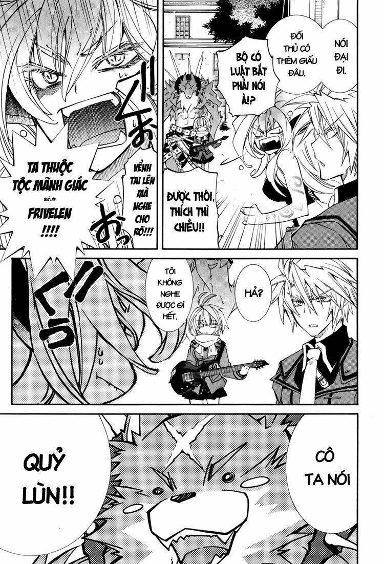 Toraneko Folklore: Chapter 4