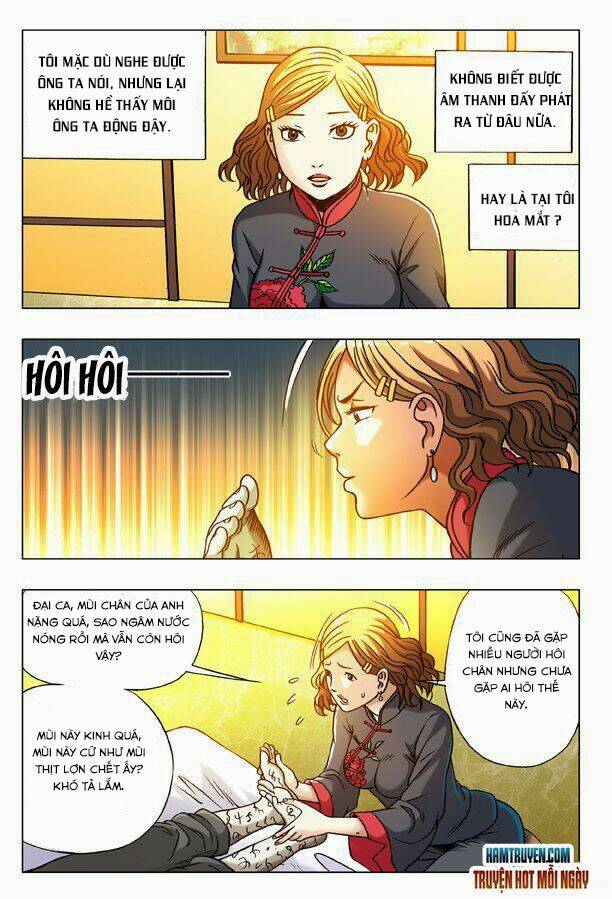 Trung Quốc Kinh Ngạc Tiên Sinh: Chapter 59