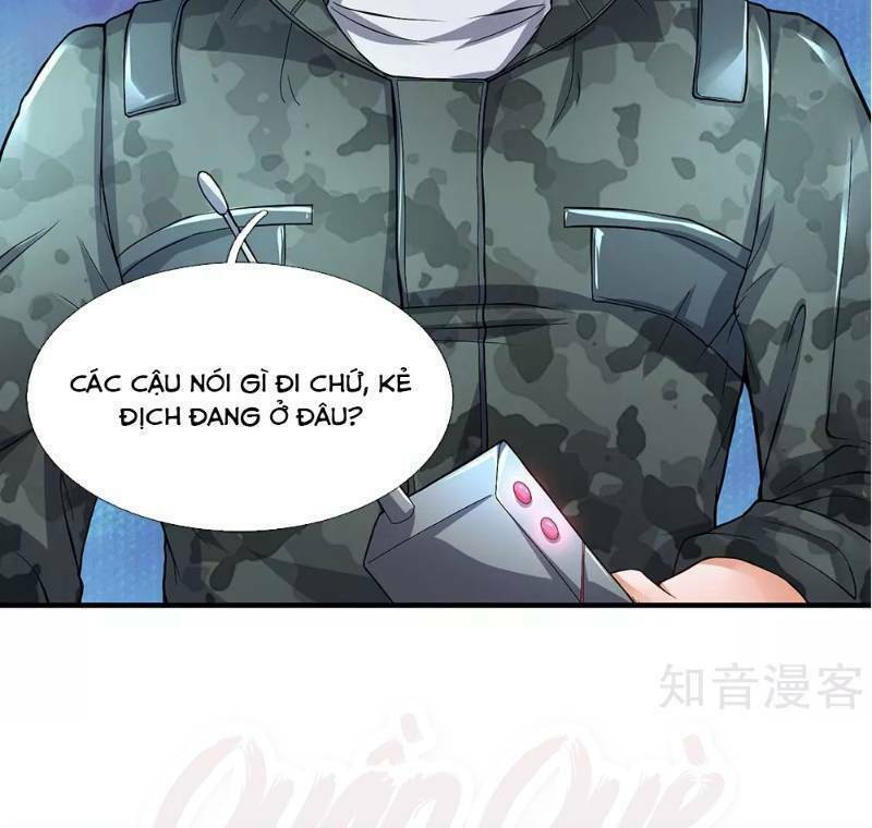 Chung Cực Binh Vương Tại Đô Thị: Chapter 101