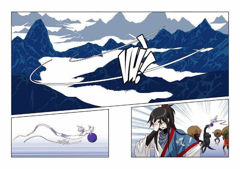 Trường Sinh Giới: Chapter 42