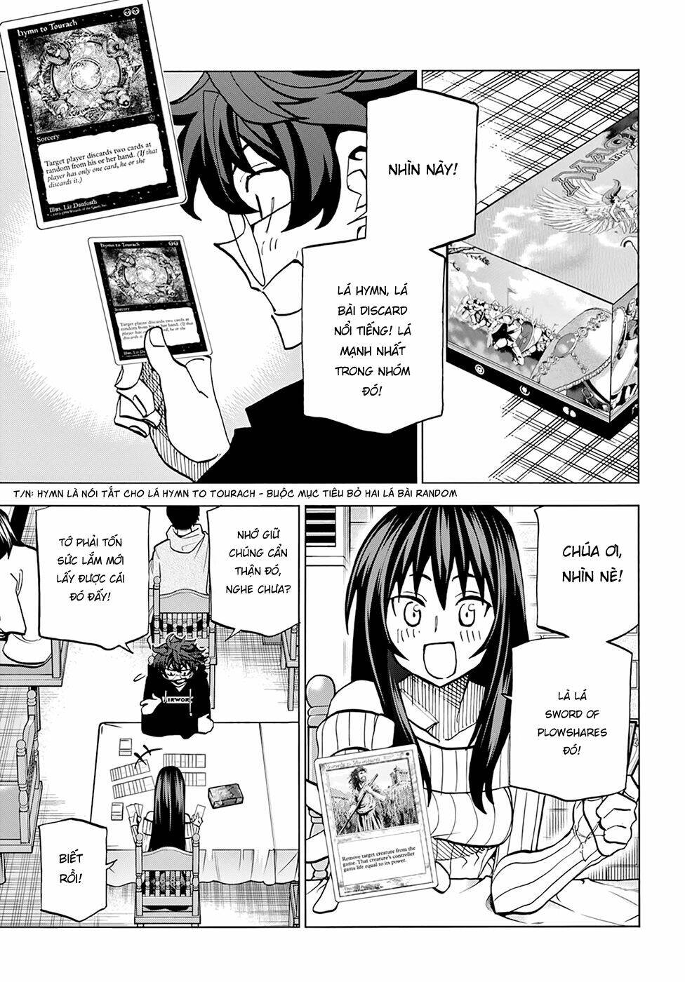 Tiêu Diệt Tất Cả Loài Người. Chúng Không Thể Được Tái Sinh: Chapter 16