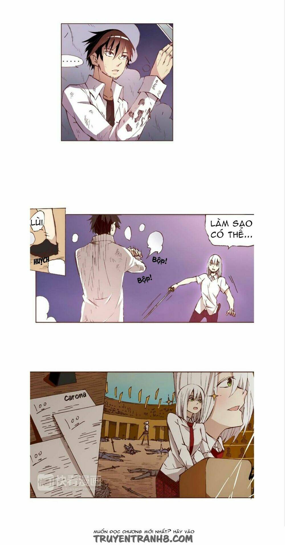 Vì Tôi Là Ông Chú Mở Tiệm Bán Vũ Khí: Chapter 5