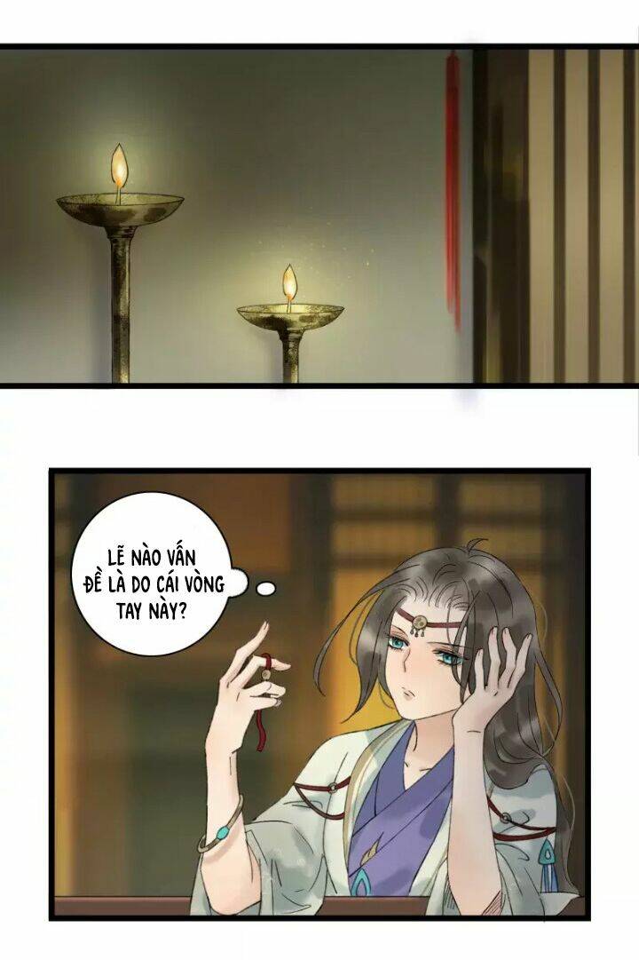 Thái Tử Bị Hoang Tưởng: Chapter 32