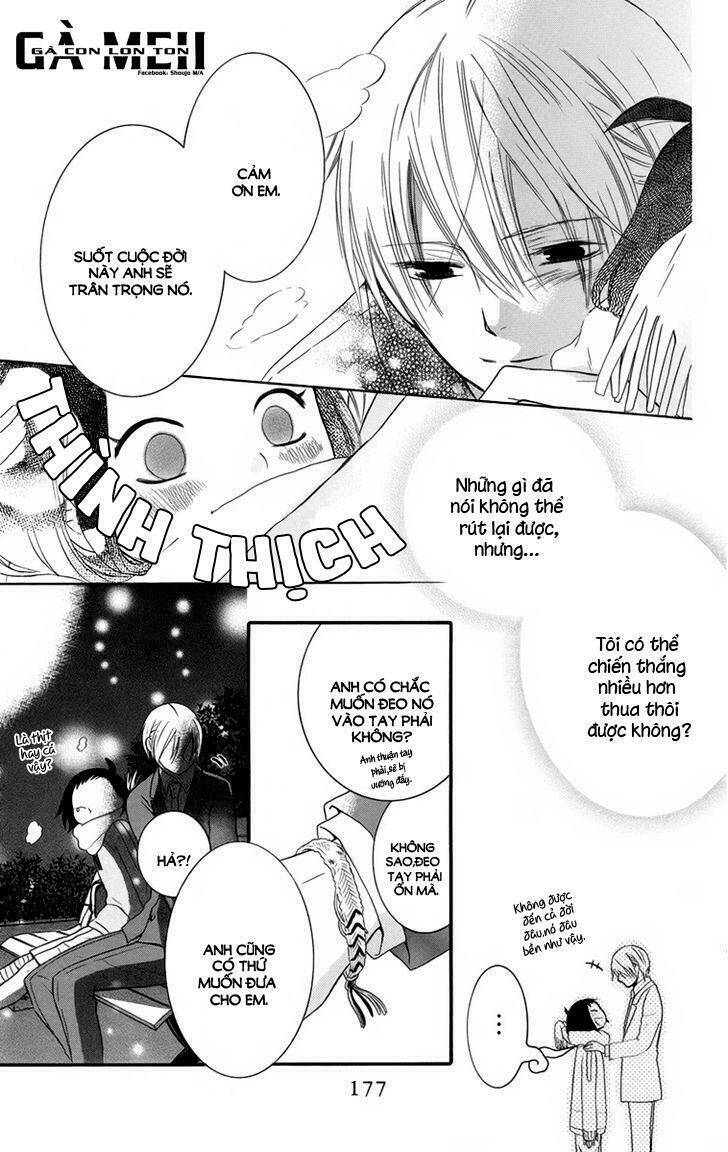 Seiten Kickoff: Chapter 4