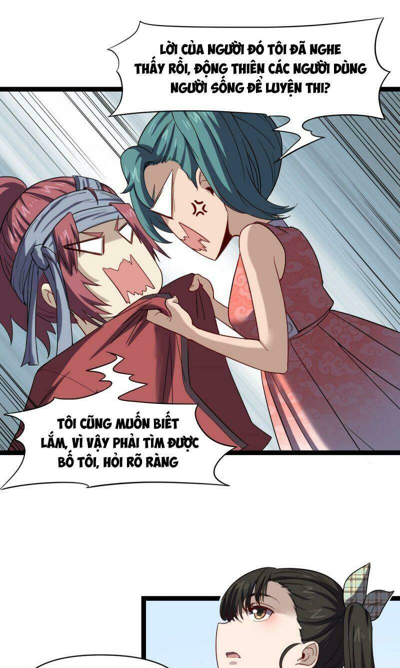 Ta Độ Kiếp Thất Bại Đều Là Tại Ngươi: Chapter 28