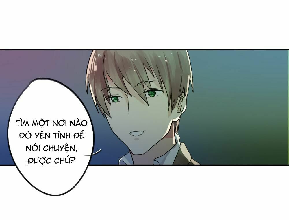 Phải Lòng Em Trai Của Bạn Gái Mình: Chapter 2