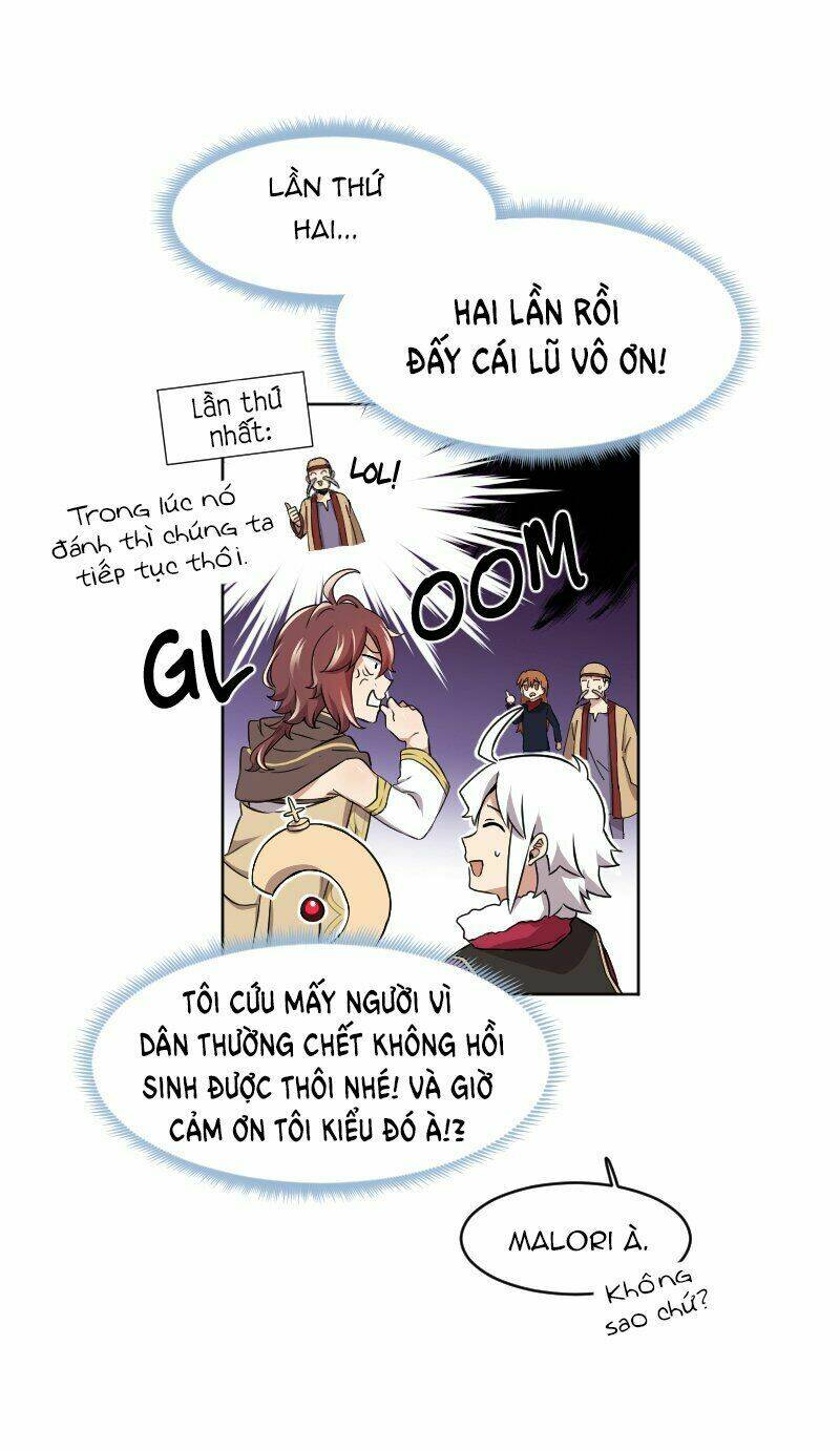 Pháp Sư Và Nữ Chúa Quỷ: Chapter 72