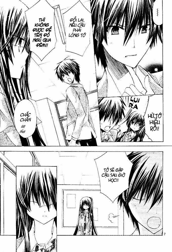 Watashi Ni Xx Shinasai!: Chapter 10