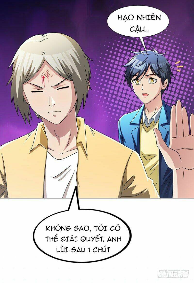 Vòng Bạn Bè Địa Phủ: Chapter 12