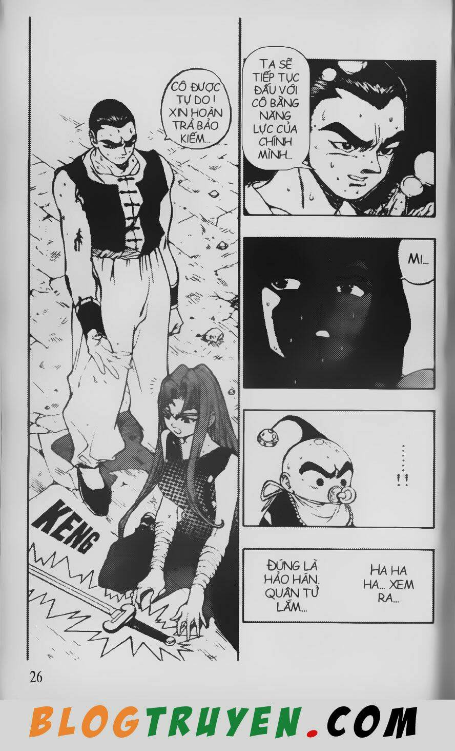 Chú Bé Quyền Năng: Chapter 66