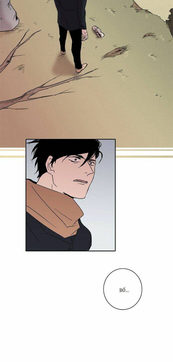 The Children's Teacher, Mr. Kwon: Chapter 32