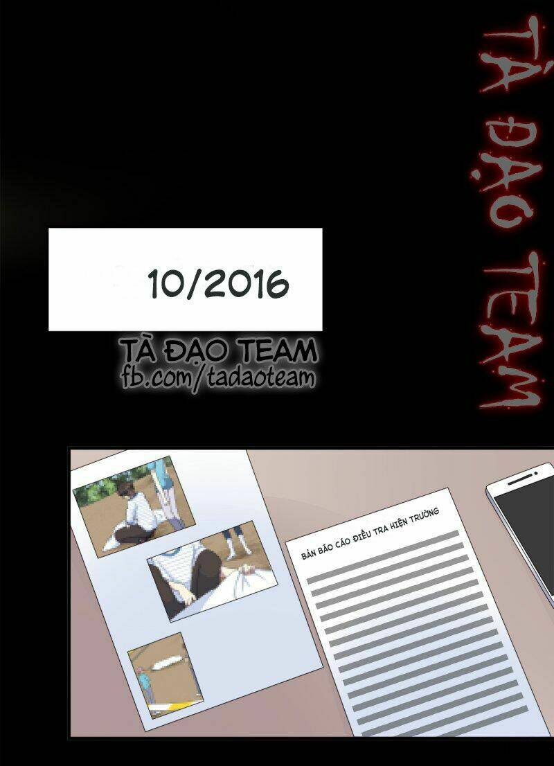 Người Yêu Thời Không: Chapter 33