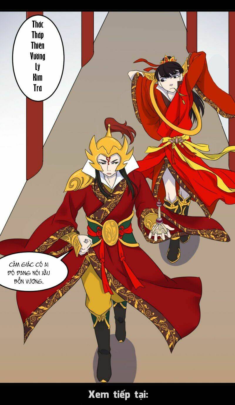 Diêm Vương Sợ Ma: Chapter 6