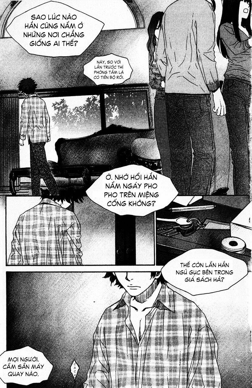 Redrum 327: Chapter 10