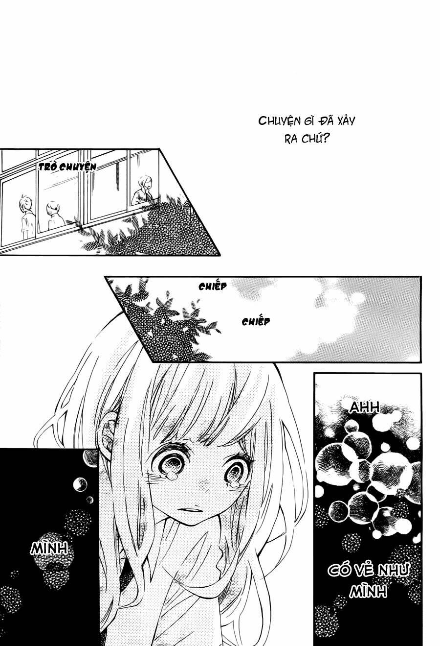 Koisuru Harinezumi: Chapter 9