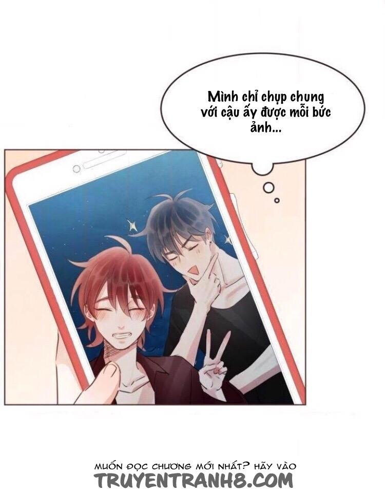 Giữa Tình Yêu Và Tình Bạn: Chapter 20