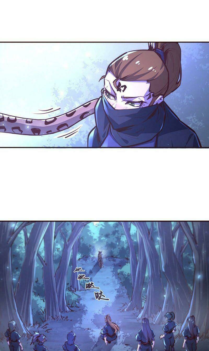 Sinh Tử Quyết: Chapter 113