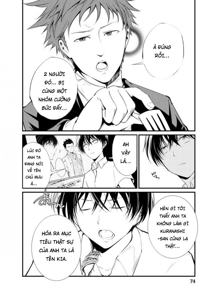 Nhà Tù Thí Nghiệm: Chapter 35