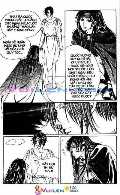 Nữ hoàng biển cả: Chapter 3