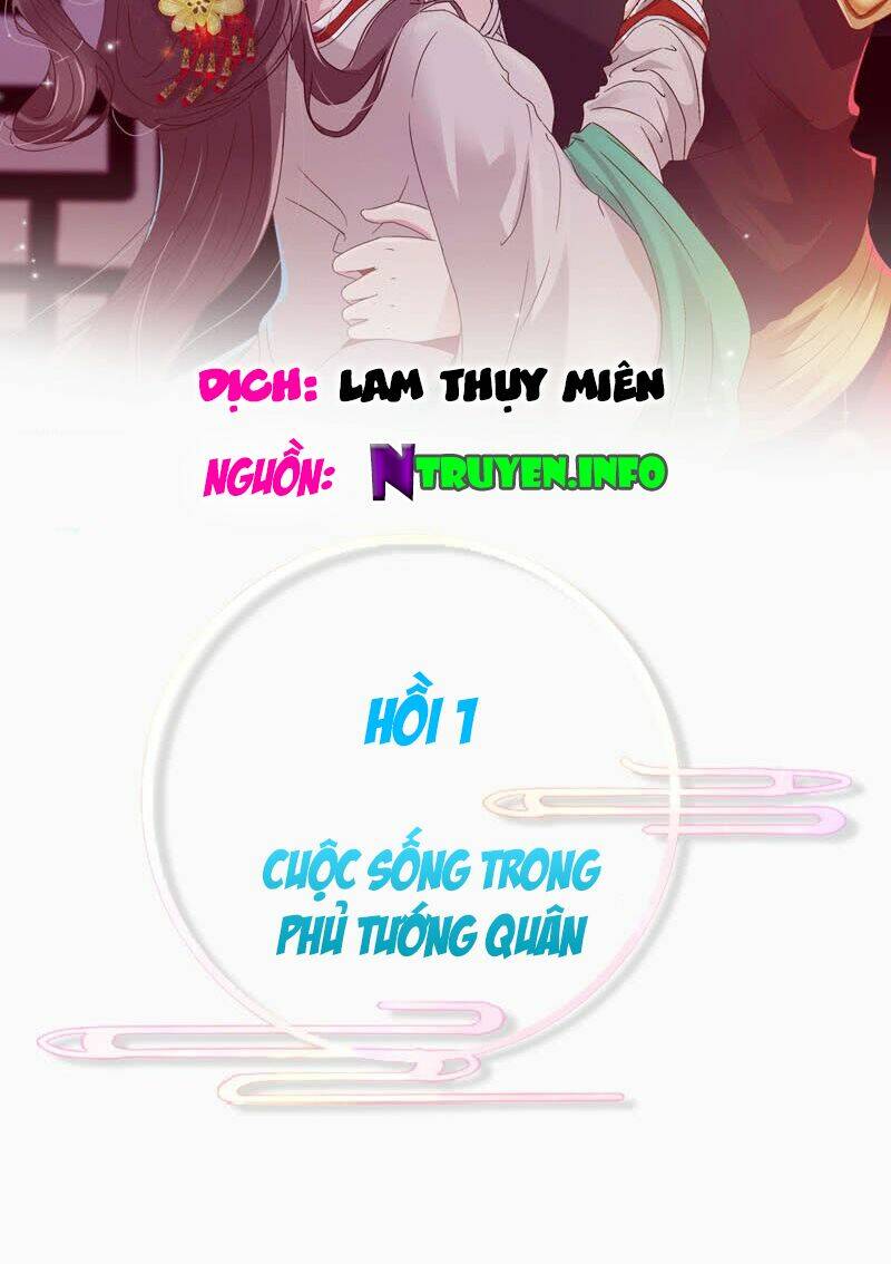 Tướng Quân Mời Ra Trận: Chapter 1