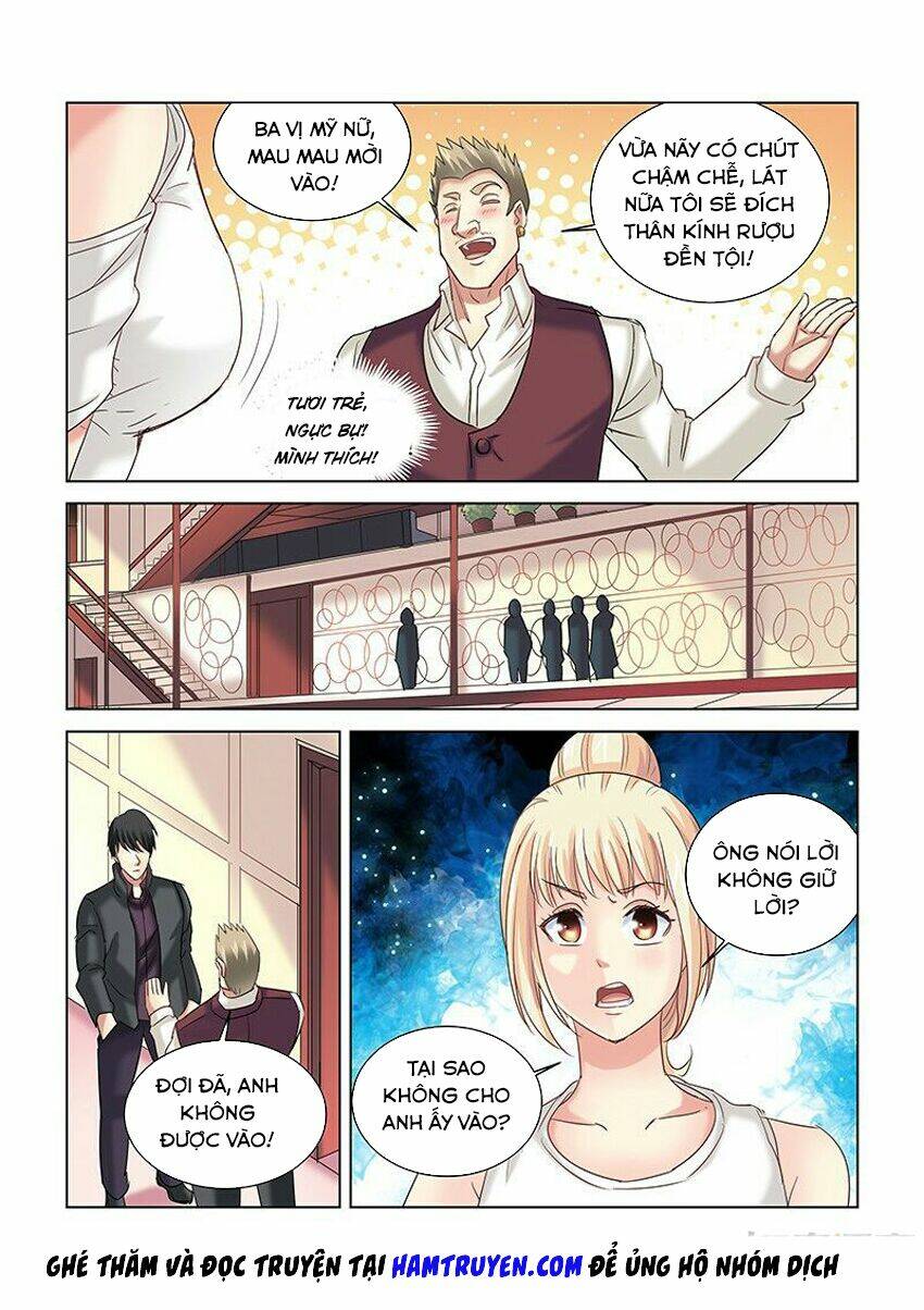 Cao Thủ Cận Vệ Của Hoa Khôi: Chapter 260