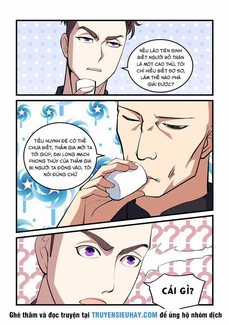 Siêu Cấp Hoàng Kim Nhãn: Chapter 43