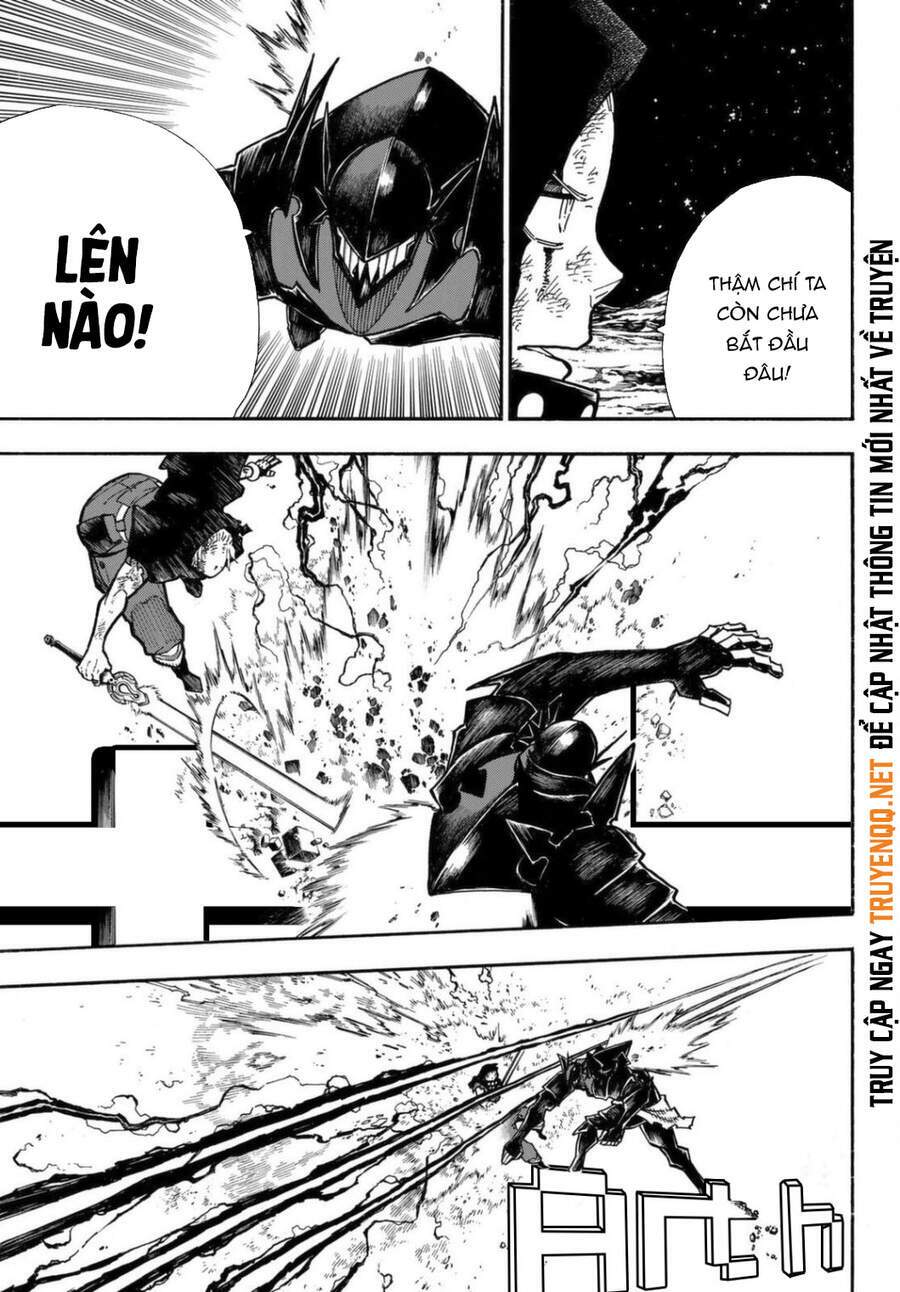 Biệt Đội Lính Cứu Hỏa: Chapter 268