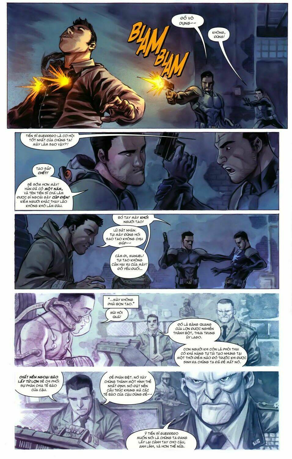 The Flash: Chapter 3