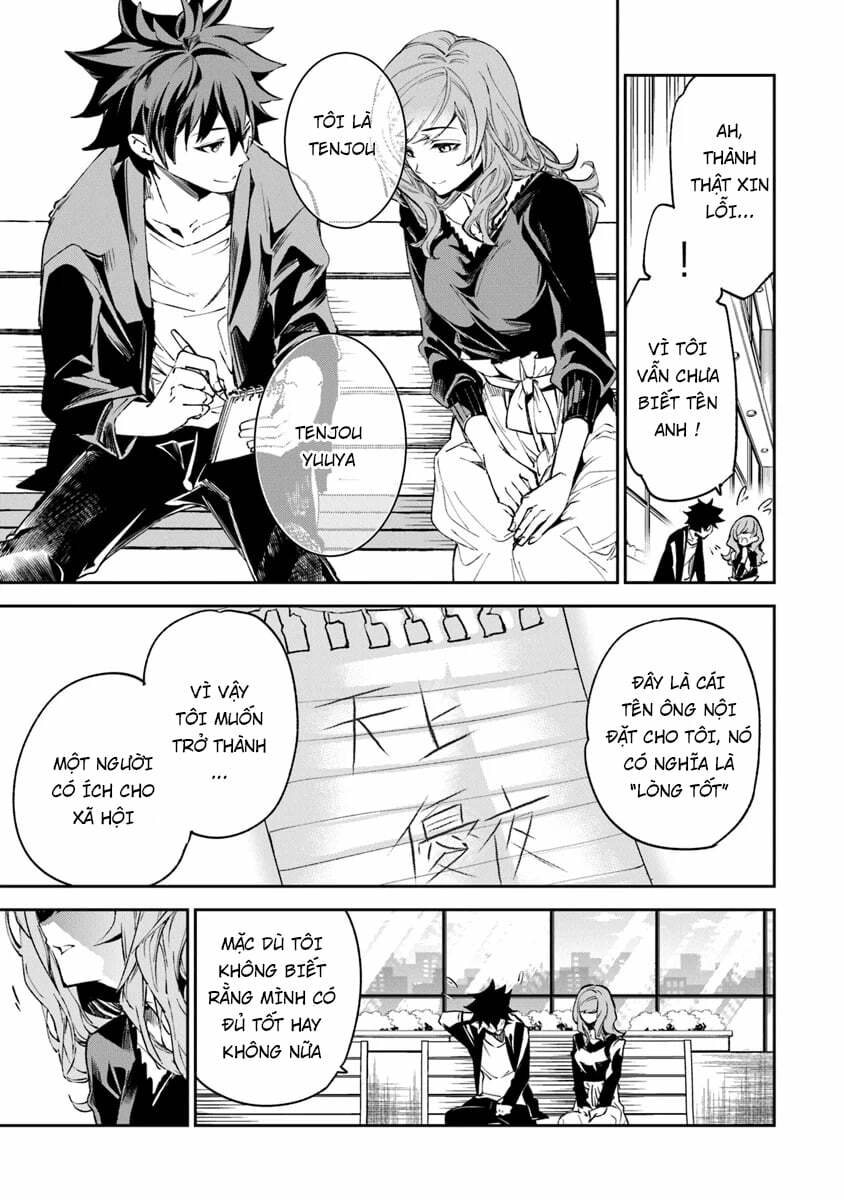 I Got A Cheat Ability In A Different World, And Became Extraordinary Even In The Real World: Chapter 5