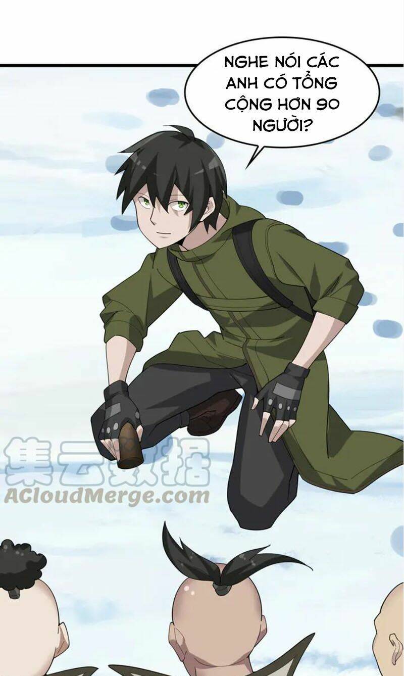 Siêu Cấp Đại Chủ Bạ: Chapter 92