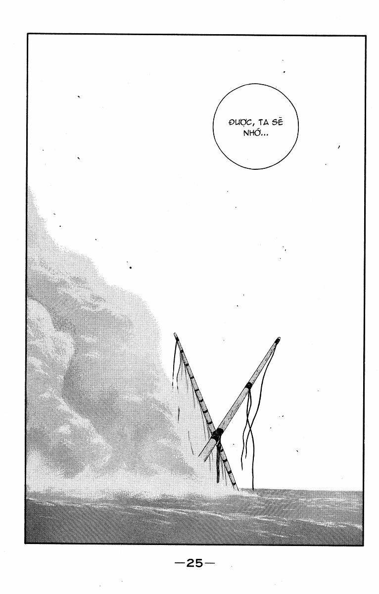 Kaiouki - Hải Hoàng Ký: Chapter 56